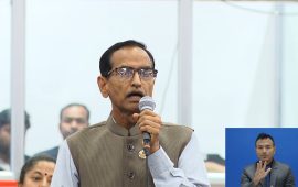 संसदमा डा. चन्द्रमोहनको प्रश्न– ढल्केबरमा प्रस्तावित ट्रमा सेन्टर कहाँ हरायो ?