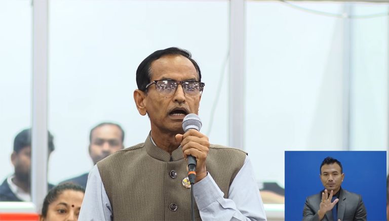 संसदमा डा. चन्द्रमोहनको प्रश्न– ढल्केबरमा प्रस्तावित ट्रमा सेन्टर कहाँ हरायो ?