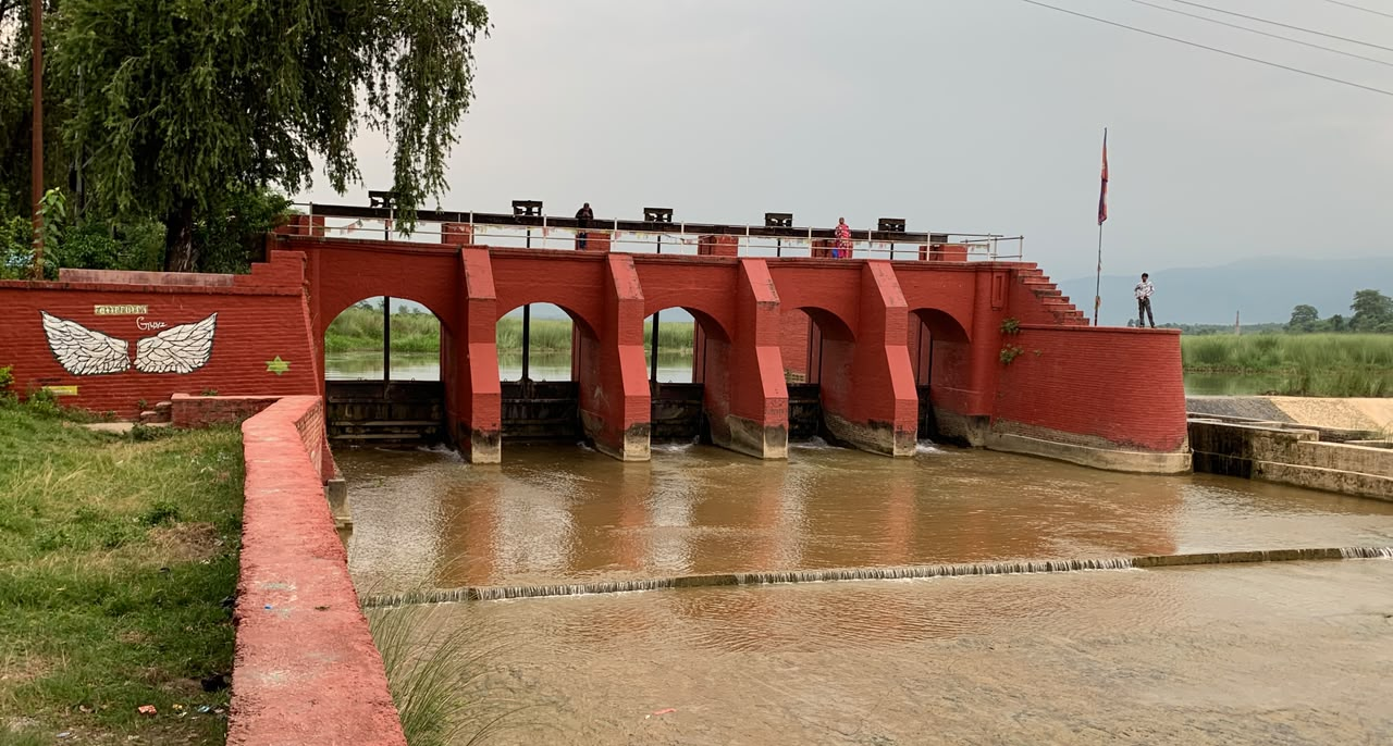 सप्तरीको चन्द्र नहरलाई महत्वपूर्ण सम्पदाका रूपमा संरक्षण र प्रवर्द्धन गर्ने प्रतिबद्धता