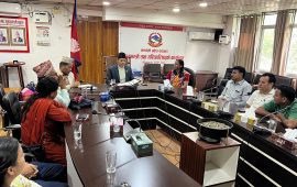 बिरामी पर्न थाले जाजरकोटका पहिरो प्रभावित, अस्पतालमा चिकित्सक छैनन्