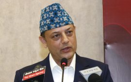 कला–साहित्य क्षेत्रको संरक्षणमा प्रतिबद्ध छु : सभामुख अर्याल