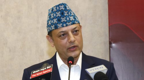 कला–साहित्य क्षेत्रको संरक्षणमा प्रतिबद्ध छु : सभामुख अर्याल