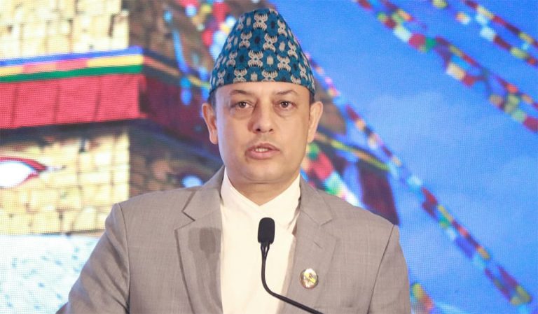 भैरहवा र पोखरा विमानस्थल छिट्टै पूर्ण रूपमा सञ्चालन हुन्छन् : सभामुख