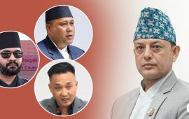 सभामुखको रुलिङपछि गृह र परराष्ट्रमन्त्रीले दिए सदनलाई जवाफ, प्रधानमन्त्रीको बाँकी