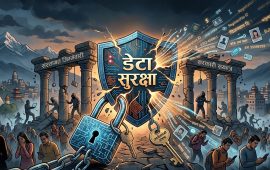 डेटा सुरक्षा : न व्यक्ति संवेदनशील, न जिम्मेवार संस्था