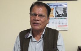 कांग्रेस विवाद : इतर पक्षले पारित गरेका प्रतिवेदनप्रति संस्थापन पक्षको आपत्ति