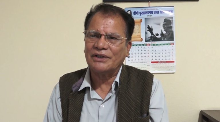 कांग्रेस विवाद : इतर पक्षले पारित गरेका प्रतिवेदनप्रति संस्थापन पक्षको आपत्ति
