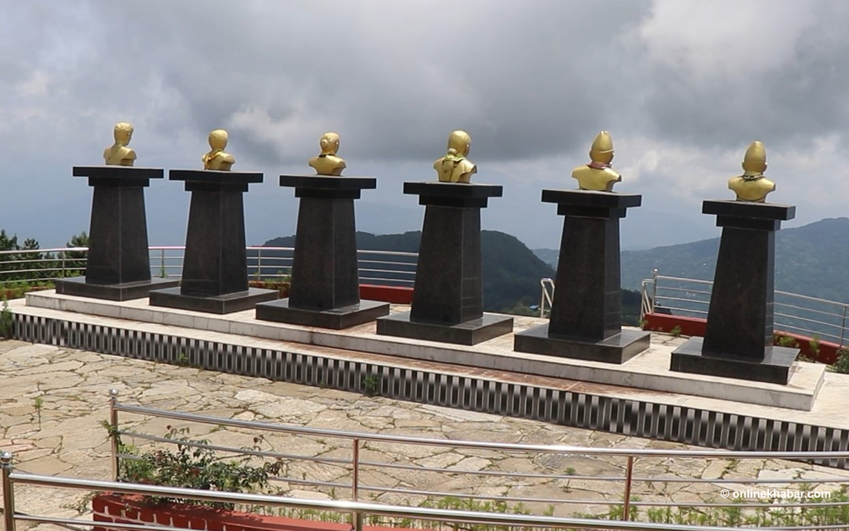 शहीदको सम्झनामा धनरूपा स्मृति पार्क : बलिदानको सम्मानदेखि पर्यटन विकास जोड्दै