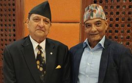 ‘पूर्वराजाले शुभकामना दिनुभएको छ, स्थानीय चुनावमा भाग लिन्छौं’