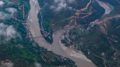 काभ्रेको भुम्लुस्थित सुनकोशी नदीमा वृद्ध दम्पती बेपत्ता