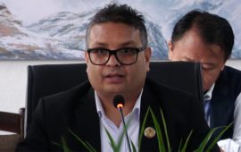 अन्तर्राष्ट्रिय विमानस्थलको पूर्वाधार विस्तार गर्न अर्थ समितिको निर्देशन