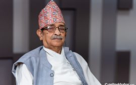‘सुगौली सन्धि त होइन रणबहादुरको पालामा कुमाउँसँग भएको सन्धिको सक्कल प्रति सुरक्षित राखेको छु’ 