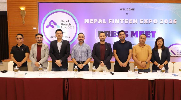असोज २३ देखि नेपाल फिनटेक एक्स्पो, ६५ भन्दा बढी स्टल रहने