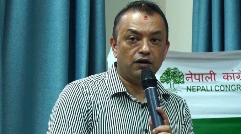 नागरिकले नयाँ गर्न खोजेको विषयलाई राज्यले प्रवर्द्धन गर्नुपर्छ : गगन थापा