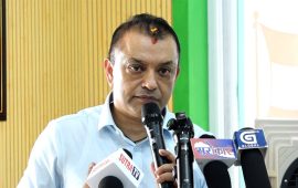 प्रदेशमा विपक्षी नै नराखी सरकार बनाउनु ठिक हुँदैन : गगन थापा