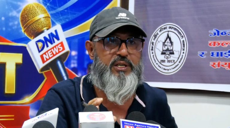 जेनजी शहीद परिवार र घाइतेहरूले भदौ २३ गते स्मृति दिवस मनाउने