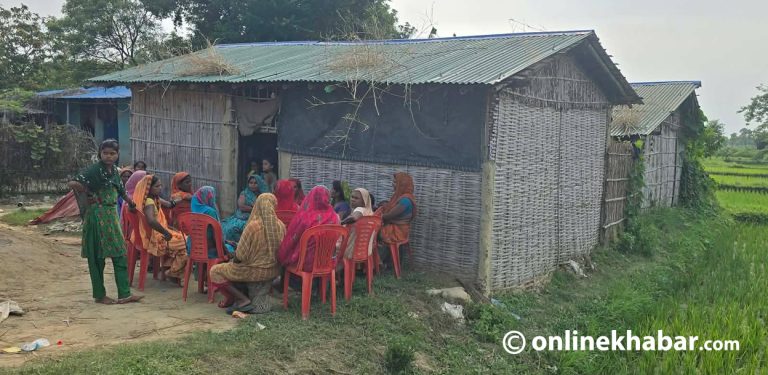 गणेश यादवको शव पर्खँदै परिवार, आजै दाहसंस्कार गर्ने तयारी