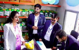 सिंहदरबारभित्र सुलभ मूल्यको खाद्य बिक्री कक्ष सञ्चालन