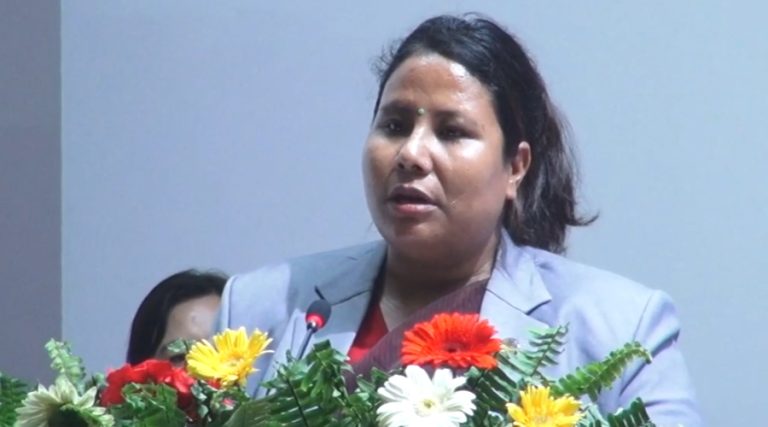 वनमा आधारित उद्यमशीलतालाई प्राथमिकतामा राखेका छौं : मन्त्री चौधरी