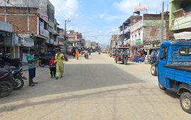 सिरहाको गोलबजारमा कर्फ्यू हटाइयो