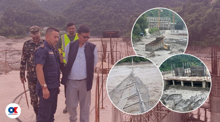 रसुवा बाढी : गोरखामा ४८ शव फेला, ५१ जना सम्पर्कविहीन