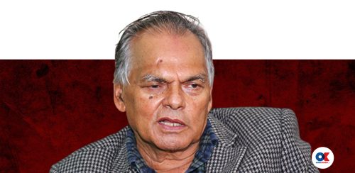 गोविन्दराज जोशी : भ्रष्टाचार कानुन बनाउन भूमिका खेले, आफैं फन्दामा परे