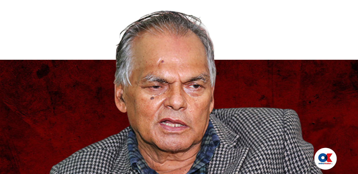 गोविन्दराज जोशी : भ्रष्टाचार कानुन बनाउन भूमिका खेले, आफैं फन्दामा परे