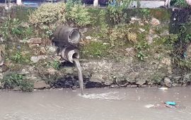 बागमतीको ढल विसर्जन रोक्न पूर्वाधार विकास समितिको निर्देशन