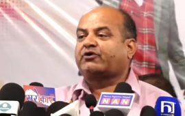 विशेष महाधिवेशनले लोकतन्त्र र राष्ट्रियतामा समेत कालो बादल मडार्‍यो : गुरु बराल