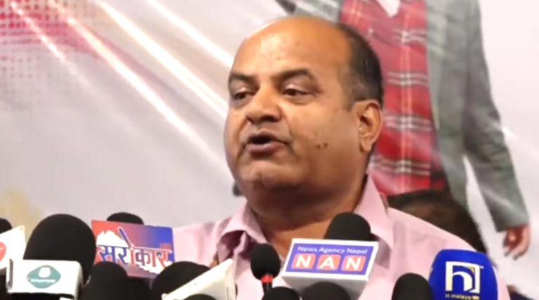 विशेष महाधिवेशनले लोकतन्त्र र राष्ट्रियतामा समेत कालो बादल मडार्‍यो : गुरु बराल