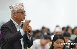 सुस्ता क्षेत्रमा भारतीय एसएसबी प्रवेश गरेको विषयमा एमालेले माग्यो सरकारको जवाफ