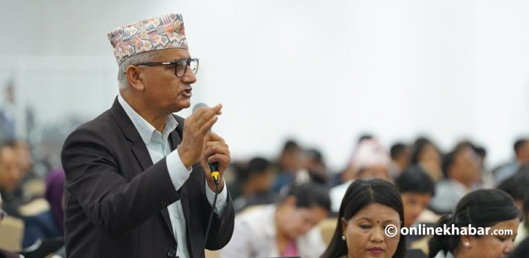 सुस्ता क्षेत्रमा भारतीय एसएसबी प्रवेश गरेको विषयमा एमालेले माग्यो सरकारको जवाफ