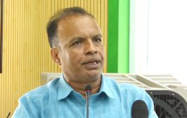कांग्रेस महामन्त्री घिमिरेको प्रश्न– शेरबहादुरलाई मोहरा बनाएर के गर्न खोजिँदैछ ?