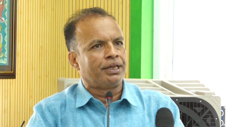 कांग्रेस महामन्त्री घिमिरेको प्रश्न– शेरबहादुरलाई मोहरा बनाएर के गर्न खोजिँदैछ ?