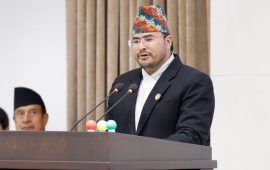 हामी ‘केपी ओलीका कार्यकर्ता’ होइनौं : ज्ञानेन्द्र शाही