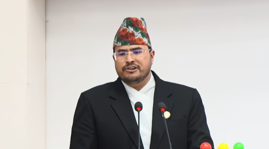 जन्मदेखि अहिलेसम्म एक थोपा मदिरा पिएको प्रमाणित भए सांसद पदबाटै राजीनामा दिन्छु : ज्ञानेन्द्र शाही