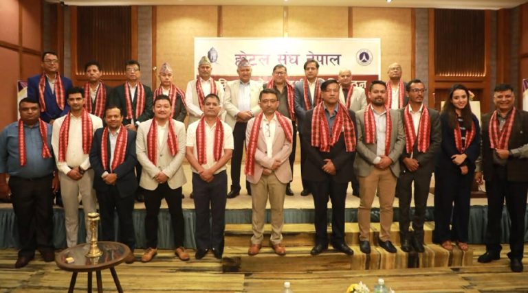 होटल संघ लुम्बिनी प्रदेशको तदर्थ समिति गठन, अध्यक्षमा श्रेष्ठ