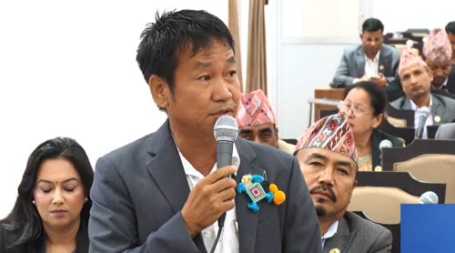 हर्क साम्पाङले खोजे प्रधानमन्त्रीको मुस्ताङ भ्रमणको उद्देश्य