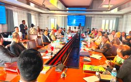 उच्च शिक्षा नीति कार्यशाला : नियुक्ति प्रक्रिया पारदर्शी बनाउनुपर्नेमा शिक्षामन्त्रीको जोड