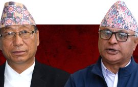 प्रदेशमा पुग्यो एमाले अन्तरसंघर्ष