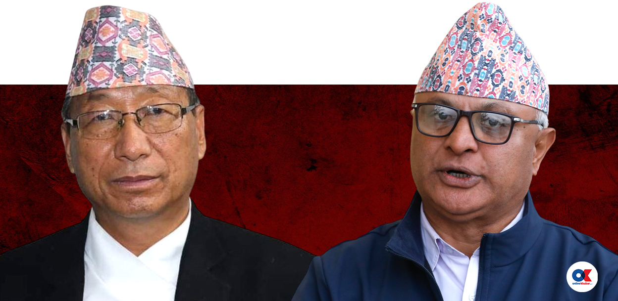 प्रदेशमा पुग्यो एमाले अन्तरसंघर्ष