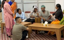 गरिमाका बुबा-आमासँग सहमति : कानुन संशोधनको सुझाव दिन कार्यदल, सिमरामा सालिक