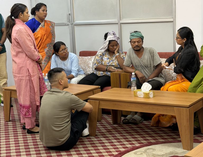 गरिमाका बुबा-आमासँग सहमति : कानुन संशोधनको सुझाव दिन कार्यदल, सिमरामा सालिक