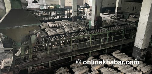 गोरखकाली रबर उद्योगमा संसदीय समितिको अनुगमन, छैन सञ्चालनको टुंगो