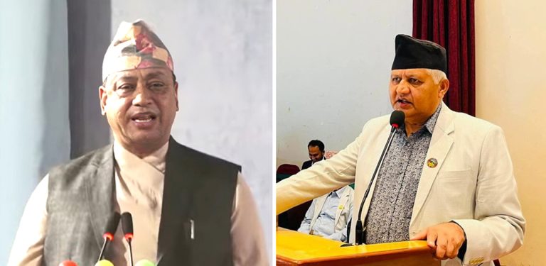 मुख्यमन्त्रीद्वय बानियाँ र आचार्यको विश्वासको मतमा राप्रपा तटस्थ बस्ने