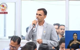 सरकारलाई रास्वपा सांसद्को प्रश्न- निःशुल्क शिक्षा पाउने मौलिक हक कहिले लागु हुन्छ ?