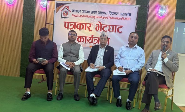 हदबन्दीभन्दा बढी जग्गा बेच्न नपाउँदा समस्यामा पर्‍यौँ : व्यवसायी
