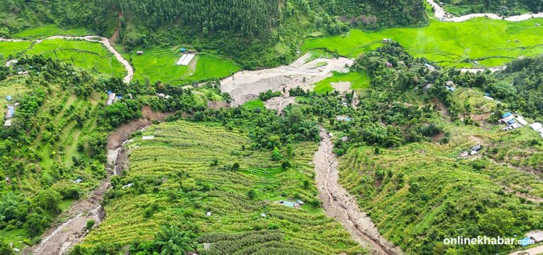 जाजरकोटको रिसाङका पहिरो प्रभावित भन्छन्– ‘ढुक्कसँग बस्ने ठाउँ चाहियो’