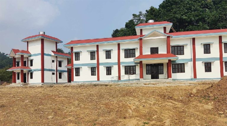 गोरखाको ज्येष्ठ नागरिक आश्रम सञ्चालन जिम्मा मानव सेवा आश्रमलाई