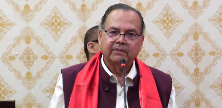 अहिलेको सत्तारुढ दल हाम्रो मुख्य वर्गशत्रु : झलनाथ खनाल